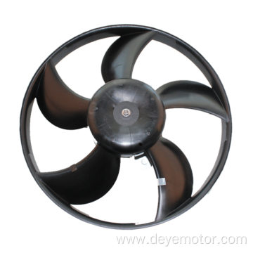 Cooling radiator fan for FIAT PALIO